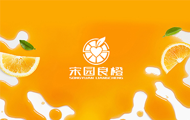 某良橙——榆林LOGO设计